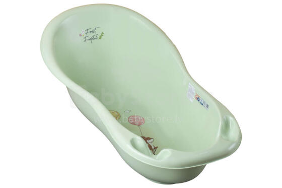 Tega Baby Art. FF-005 Forest Fairytale Light Green