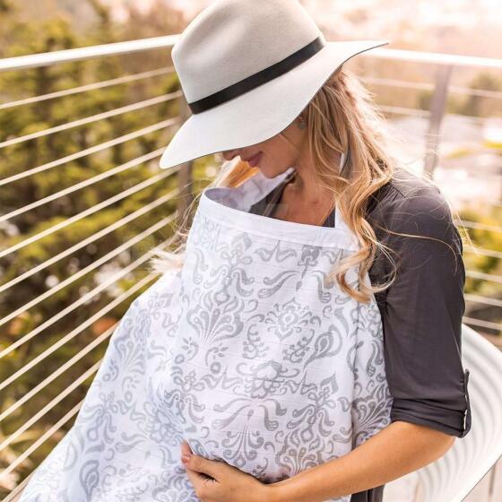 La Bebe™ Nursing Cover Art.127915 +GIFT small bag