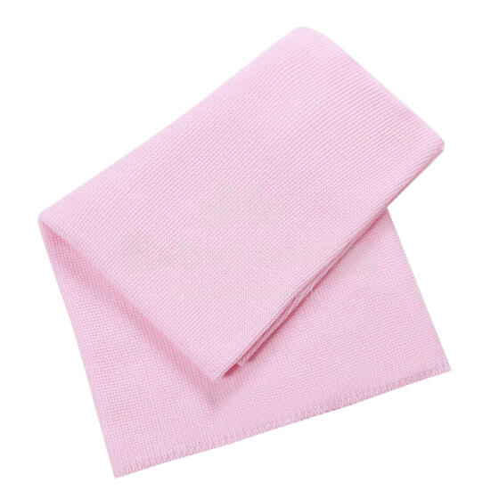 Kids Blanket Cotton   Art.P007 Pink