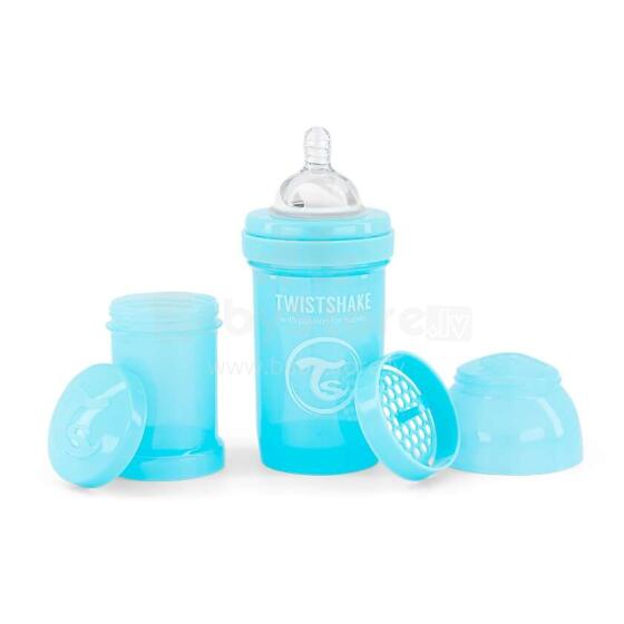Twistshake Anti Colic Art.78250 Blue Söötmisšeiker 180 ml