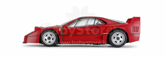 RASTAR rādiovadāms auto R/C 1:24 Ferrari F40, 78800