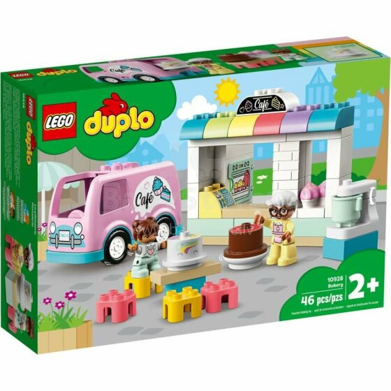 10928 LEGO® Duplo Ceptuve