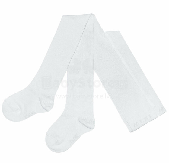 Weri Spezials 12861 white Children's tights (Anti Allergic) 56-160 size.