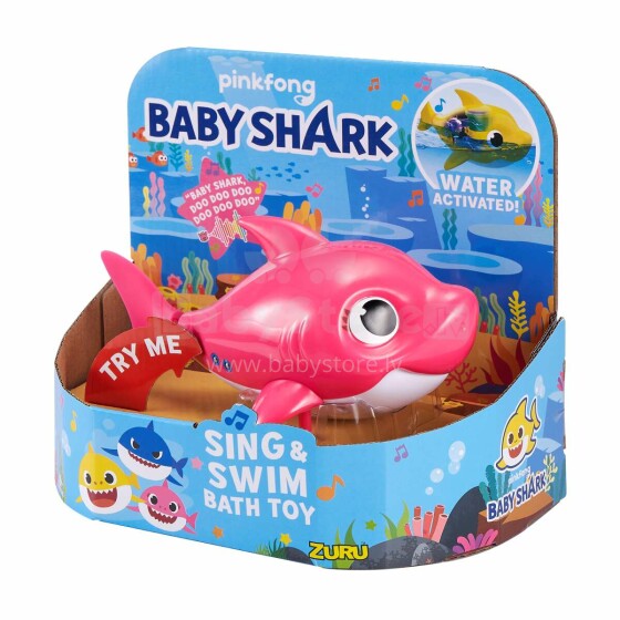 Colorbaby Baby Shark Art.76996