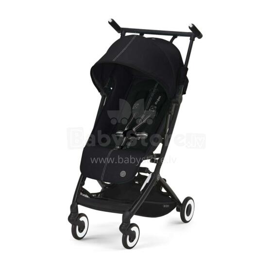 Cybex Libelle kergkäru Moon Black