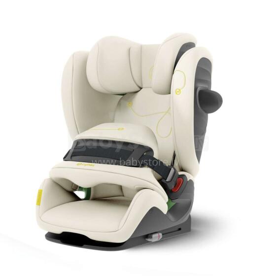 Cybex Pallas G i-size 76-150cm turvatool, Seashell Beige (9-50 kg)