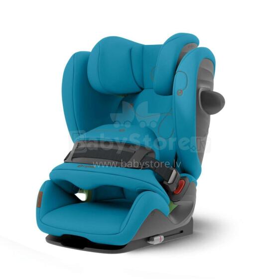 Cybex Pallas G i-Size 76-150 cm turvatool, Beach Blue (9-50 kg)