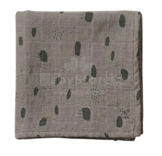 Musliinist näolapp Spot Storm 1 tk (30×30 cm)