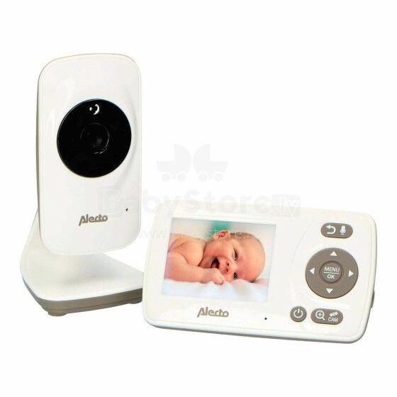 Alecto  Baby Monitor Art.DVM-71  устройство видеонаблюдения за ребенком