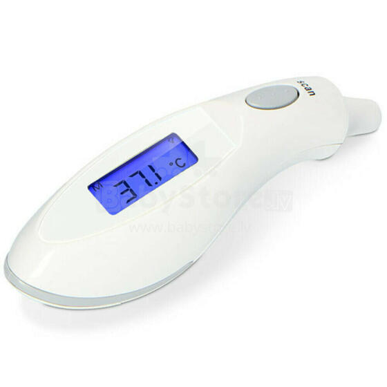 Alecto Thermometr Art.BC-27 Infrapuna termomeeter (elektrooniline)
