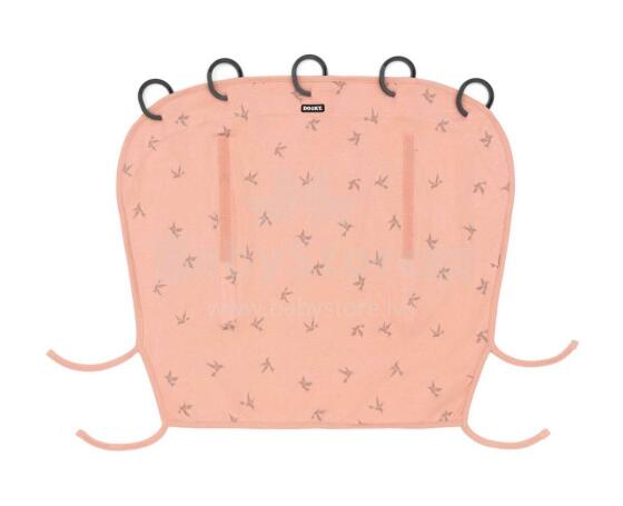 Dooky universaalne päikesekate vankrile Swallow Rose