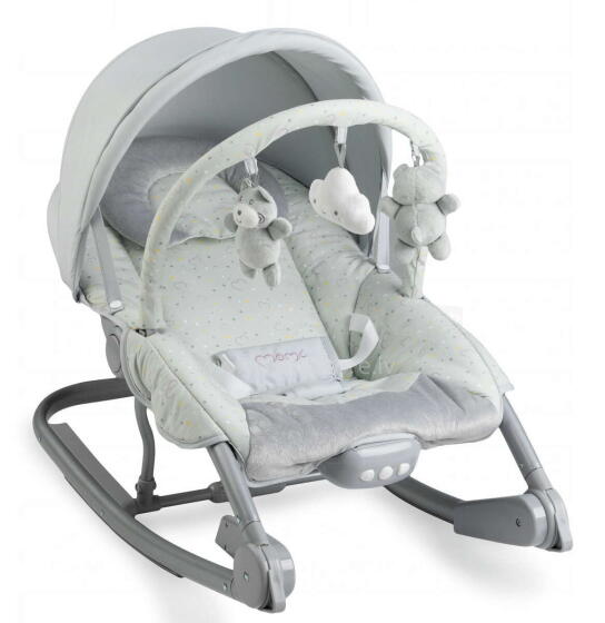 Momi Ebes Bouncer Dots Art.131587