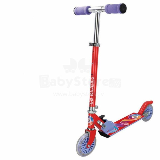 Colorbaby Toys Scooter Young Art.54067 Двухколесный самокат