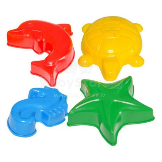 I-Toy Art.B-0648  sand moulds