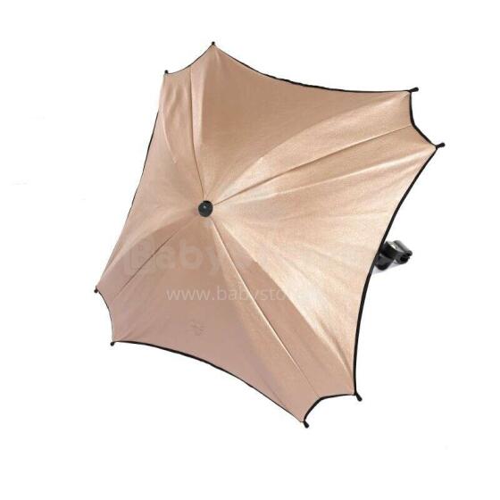 Junama Glitter Umbrella Art.132202 Gold