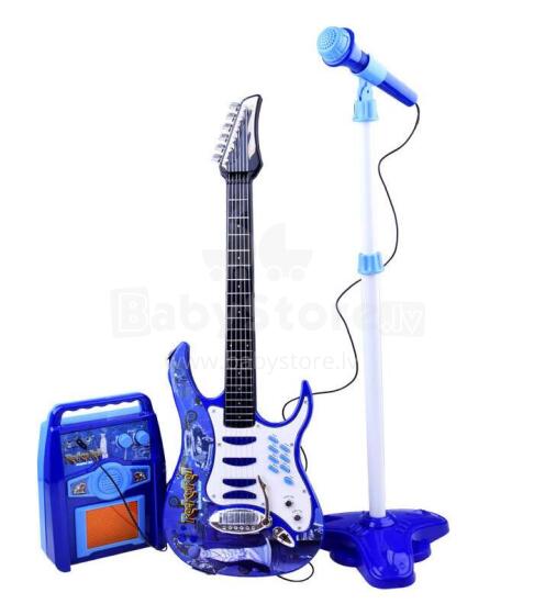TLC Baby Rock 'N Roll Guitar Art.KT005