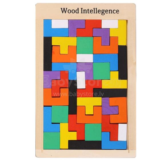TLC Baby Puzzle Art.5787