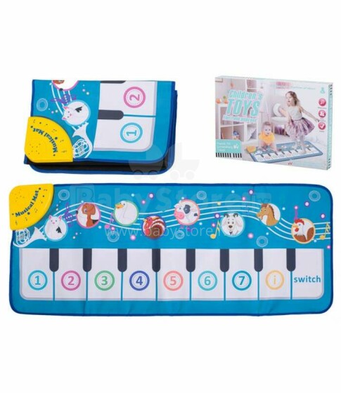 TLC Baby Musical Mat  Art.T20055