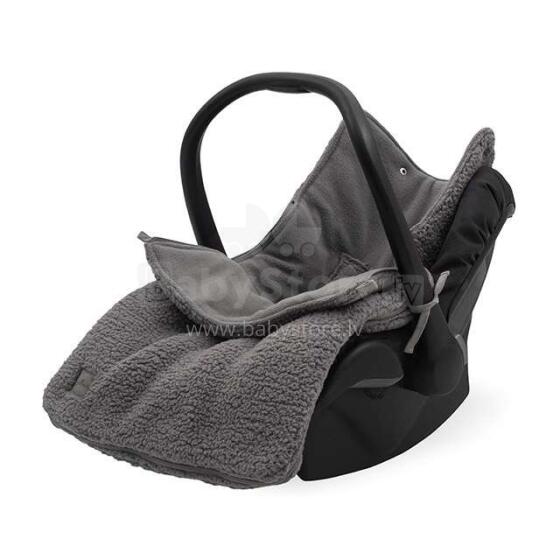 Jollein Comfortbag Carrier Storm Grey Art.025-811-65357