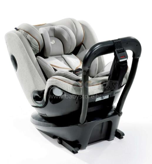 Joie'21 I-Spin Grow Signature  Art.C1904AAOYS000 Oyster  Pöörlev 360º turvatool, 0-25kg