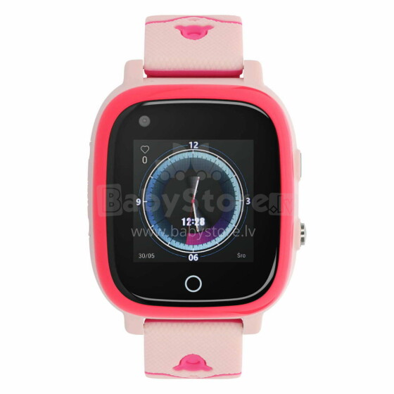 Garett  Smartwatch Kids Sun 4G  Art.133014 Pink  Смарт часы с SIM-картой