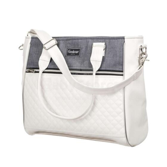 Emmaljunga Exclusive Art. 46909 Lounge Grey Kott