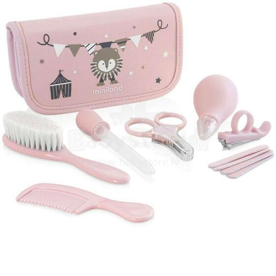 Miniland Baby Kit  Art.133464 PInk