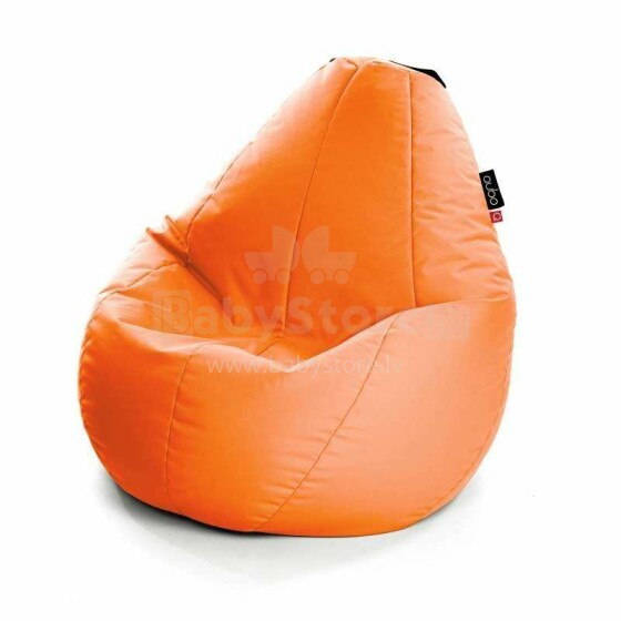 Qubo™ Comfort 90 Mango POP FIT beanbag