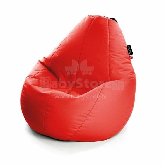 Qubo™ Comfort 90 Strawberry POP FIT beanbag