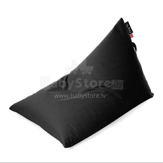 Qubo™ Sphynx Blackberry POP FIT beanbag