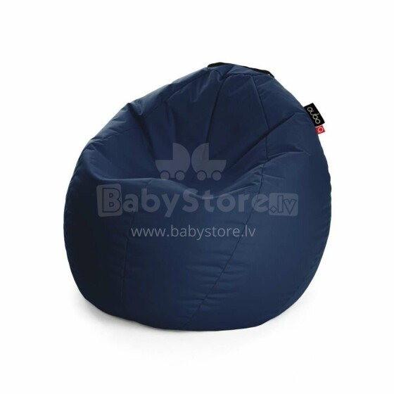 Qubo™ Comfort 80 Blueberry POP FIT beanbag