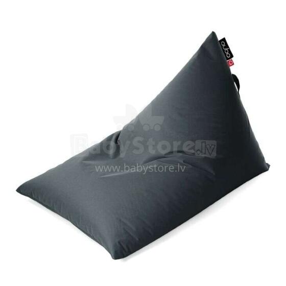 Qubo™ Sphynx Graphite POP FIT beanbag