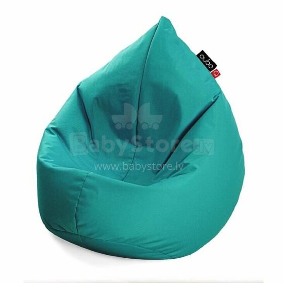 Qubo™ Drizzle Drop Aqua POP FIT beanbag