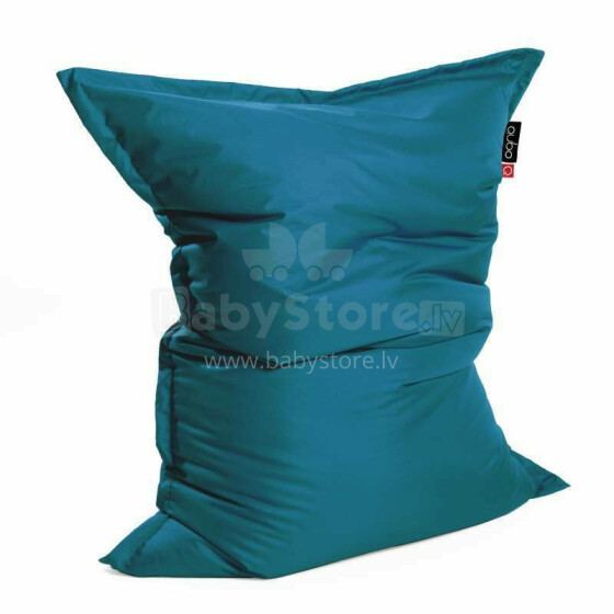 Qubo™ Modo Pillow 100 Aqua POP FIT beanbag