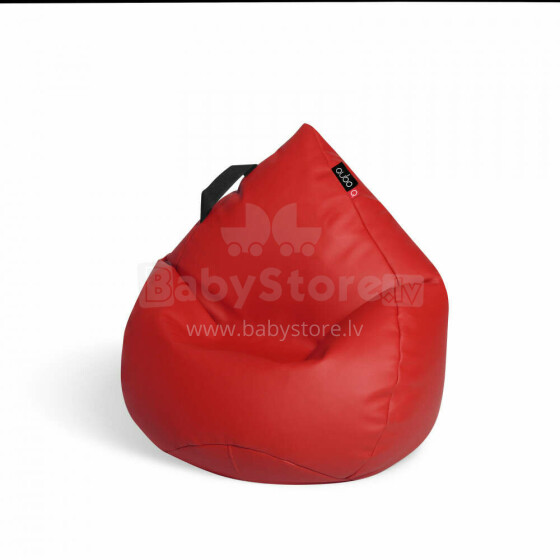 Qubo™ Drizzle Drop Strawberry SOFT FIT beanbag
