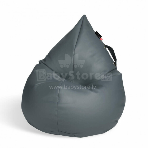 Qubo™ Splash Drop Fig SOFT FIT beanbag