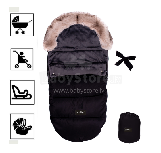 Babylove Winter Footmuff Art.83956
