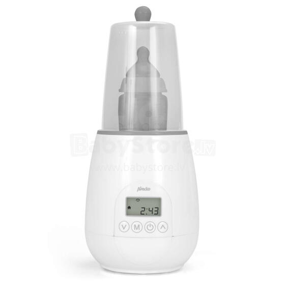 Alecto Bottle Warmer Art.BW700 Elektriline pudelisoojendaja digitaalse juhtimisega