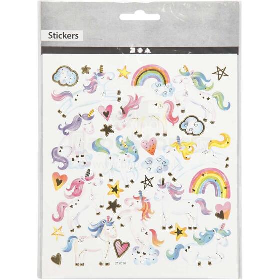 Unicorn Stickers Art.29121