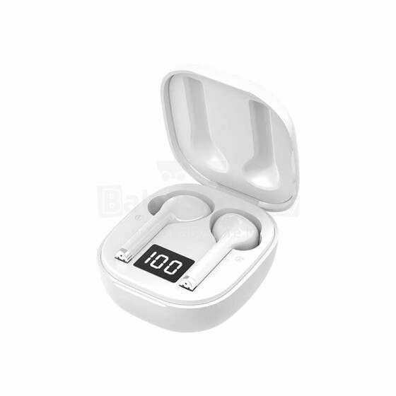 Garett  Wireless Earbuds Sound Smart  Art.134661 White