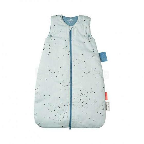 Done by Deer magamiskott TOG 2.5 Dreamy dots 70 cm Blue