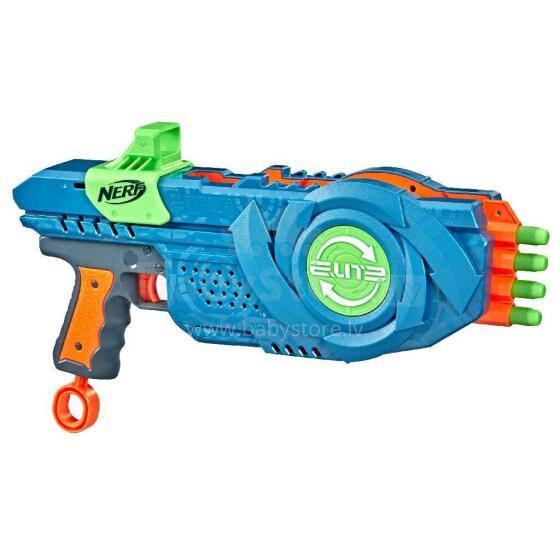 Nerf Elite Flip 8 Art.F2549 Бластер