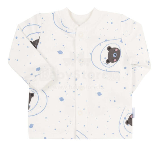 Bembi Art.RB97-421 Laste puuvillane pluus