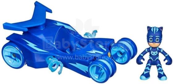 PJ Masks Luxury Cat Speedster Vehicle Art.135220  Figuuriga auto