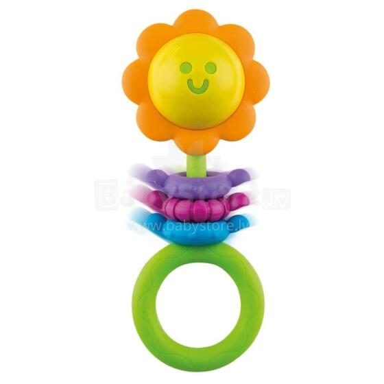 WinFun Caterillar Rattle Art.000182 Värv Rattle