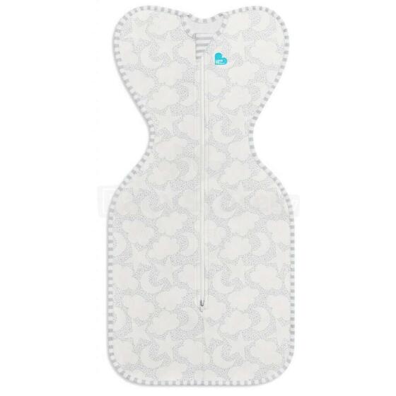 Love To Dream Swaddle Up Organicl Art. LTD-L1004231GRYS