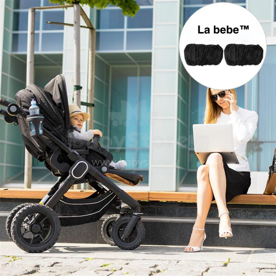 La bebe™ Wheel Cover L (36+ cm) Art.135676