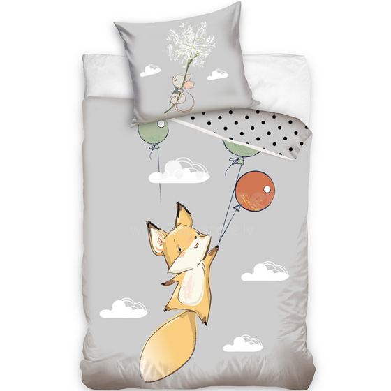 Carbotex Bedding Fox Art.NL201090-13
