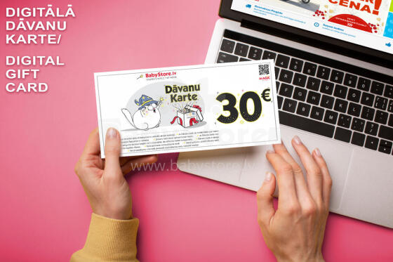 Gift Card Web Art.135695 Kinkekaart 30 EUR