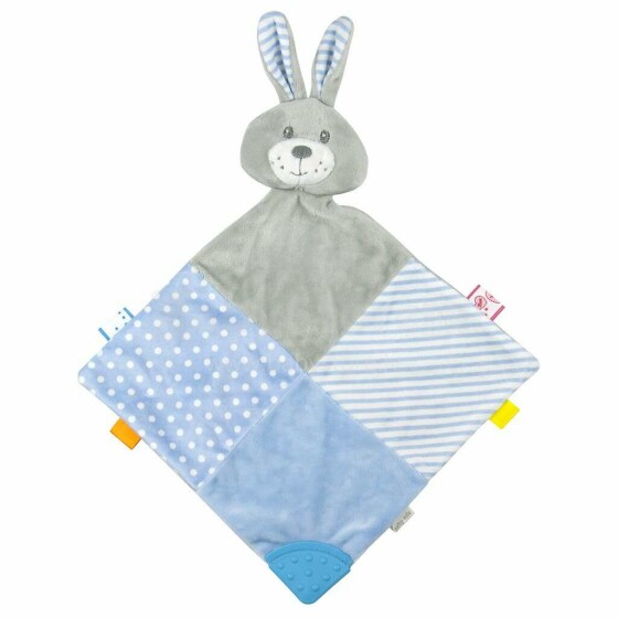 BabyMix Rabbit Art.40835 Blue